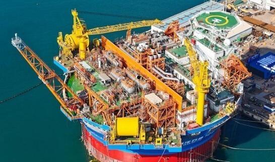 亚洲首艘！“海葵一号”浮式生产储卸油装置将起运