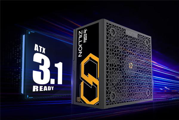 659元起 振华ZILLION 850W/1050W电源开售：金牌全模、支持ATX 3.1