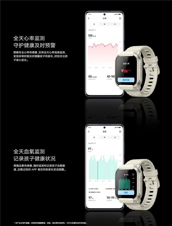 首发1199元！小米米兔儿童手表S1发布：90天轨迹查询 支持微信、QQ