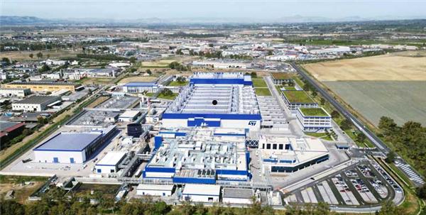 意法半导体建造全球首个集成碳化硅工厂：建成后每周可产1.5万片晶圆