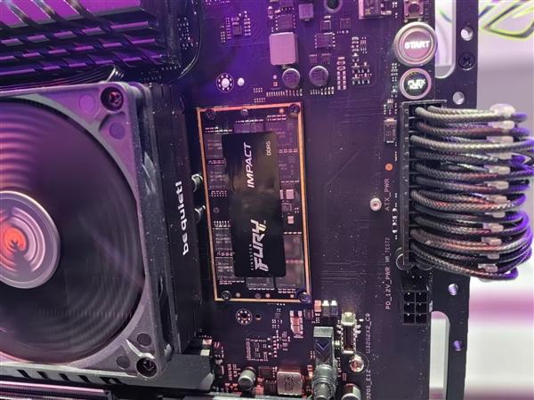 支持多GPU 华硕推出全新X870主板：适配AMD锐龙9000系列