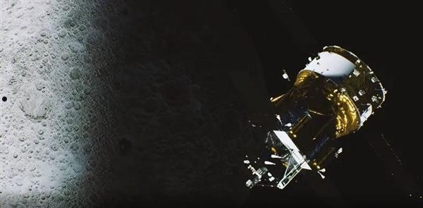 嫦娥六号完成月球轨道交会对接与在轨样品转移：完成工作下班 准备回家！