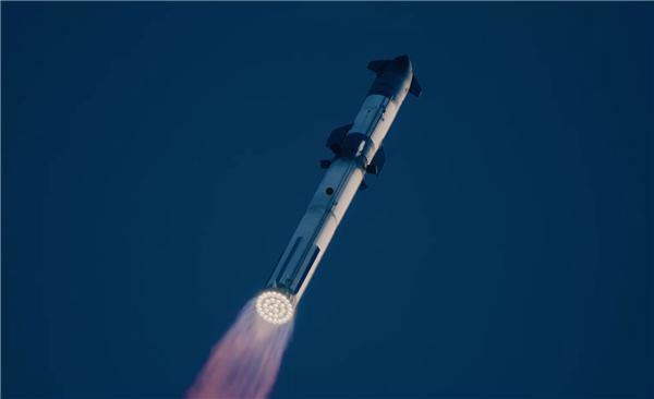 人类最强火箭！马斯克SpaceX星舰即将第4次试飞：倒计时半小时