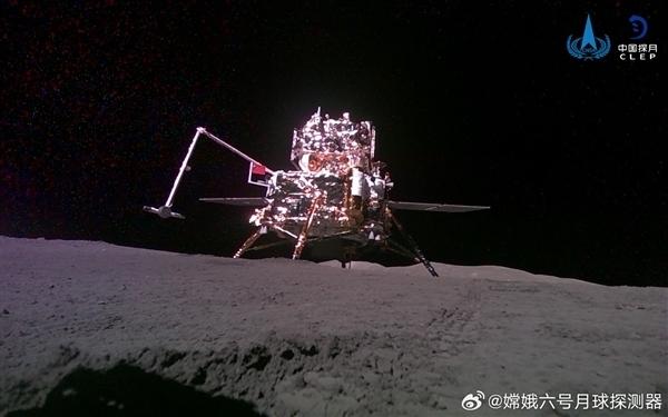 世界首次月背采样返回！嫦娥六号返回舱运抵北京开舱