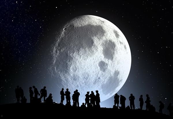 你支持吗！官方回应美国科学家是否参与研究月球样品