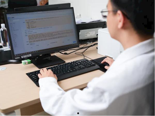 上海一医院用AI自动生成病历 效率提升30倍