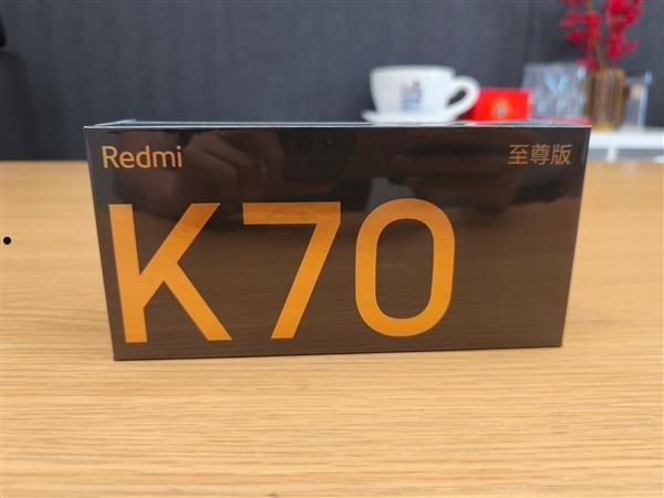 性能之王终于来了！王腾抵达深圳：和团队验收Redmi K70至尊版