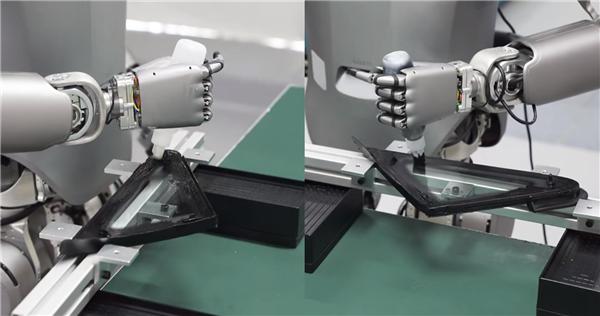 用人形机器人拧螺丝：一汽-大众将打造超级无人汽车工厂