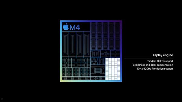 6月iOS设备性能榜出炉：M4芯片首次上榜 跑分破255万刷新苹果历史记录