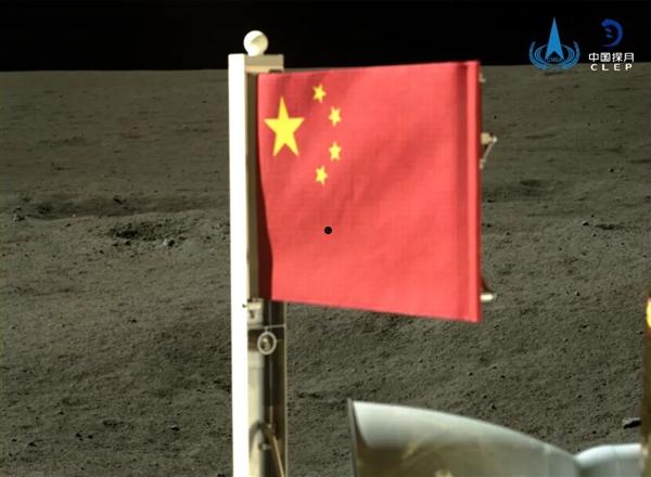 NASA局长拍胸脯：获取研究中国月壤 不违法！