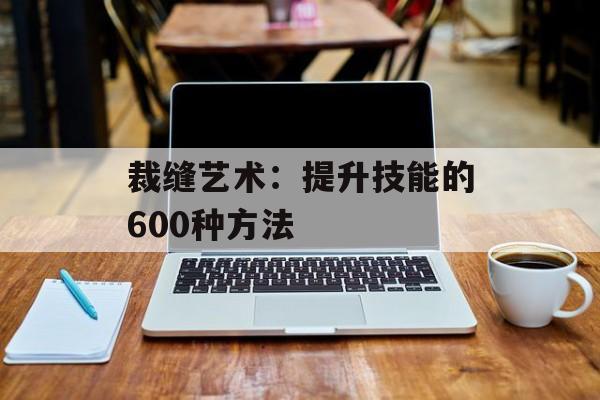 裁缝艺术：提升技能的600种方法