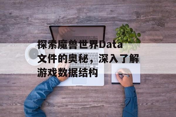 探索魔兽世界Data文件的奥秘，深入了解游戏数据结构