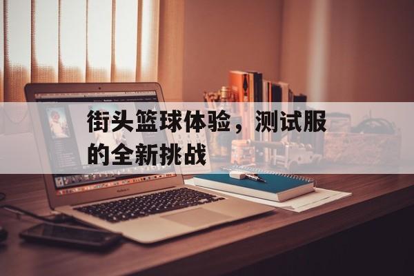 街头篮球体验，测试服的全新挑战