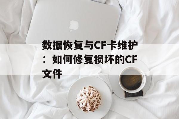 数据恢复与CF卡维护：如何修复损坏的CF文件