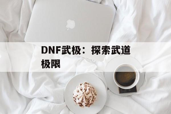 DNF武极：探索武道极限