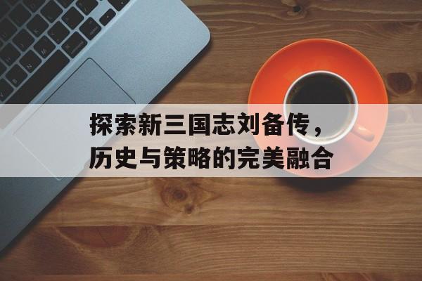 探索新三国志刘备传，历史与策略的完美融合