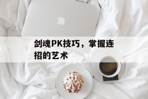 剑魂PK技巧，掌握连招的艺术