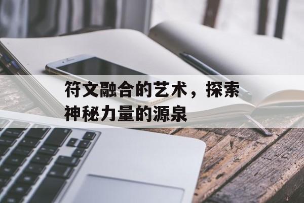 符文融合的艺术，探索神秘力量的源泉