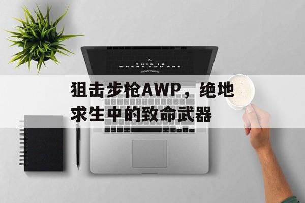 狙击步枪AWP，绝地求生中的致命武器