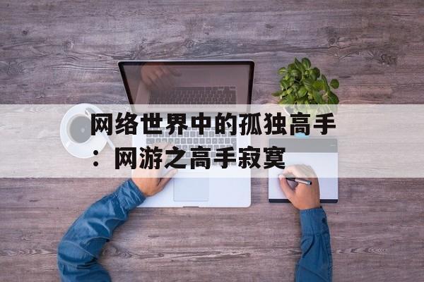 网络世界中的孤独高手：网游之高手寂寞