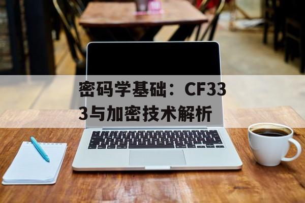 密码学基础：CF333与加密技术解析