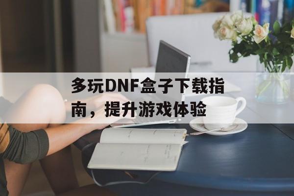 多玩DNF盒子下载指南，提升游戏体验