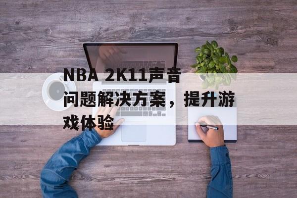 NBA 2K11声音问题解决方案，提升游戏体验