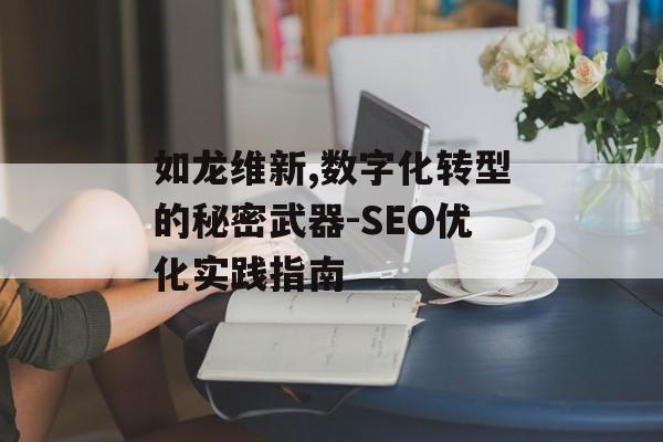 如龙维新,数字化转型的秘密武器-SEO优化实践指南