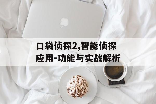 口袋侦探2,智能侦探应用-功能与实战解析