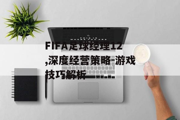 FIFA足球经理12,深度经营策略-游戏技巧解析