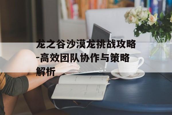 龙之谷沙漠龙挑战攻略-高效团队协作与策略解析