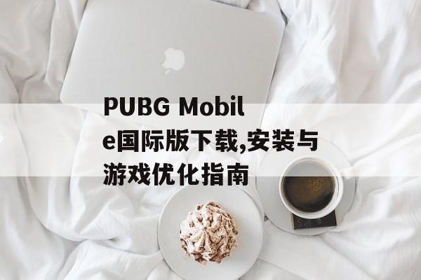 PUBG Mobile国际版下载,安装与游戏优化指南